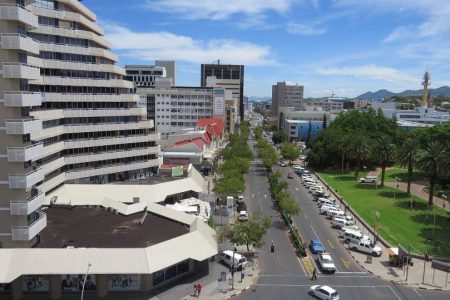 Windhoek City Tour