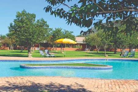 Damara Mopane Lodge