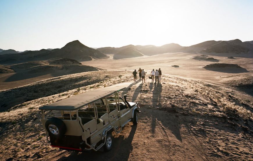 Hoanib Valley Camp