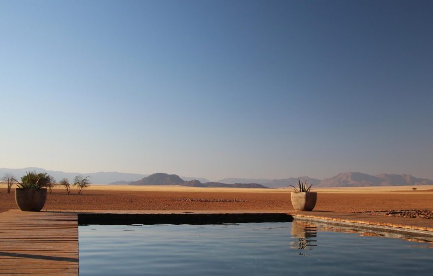 Kwessi Desert Lodge