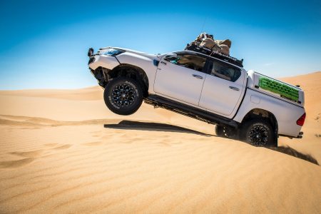 4 X 4 Off Road Excursion Tour