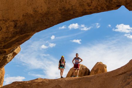 Short Hiking Trails Tour In Namibia