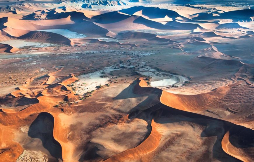 Kwessi Desert Lodge