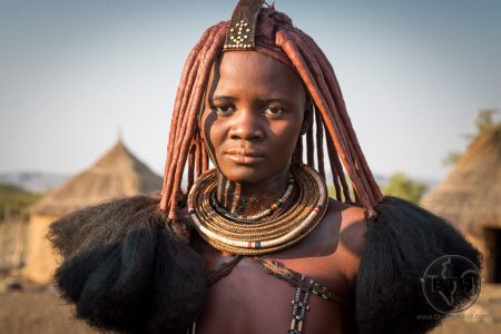 Himba Village Tour