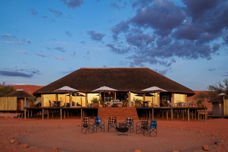 Kwessi Desert Lodge