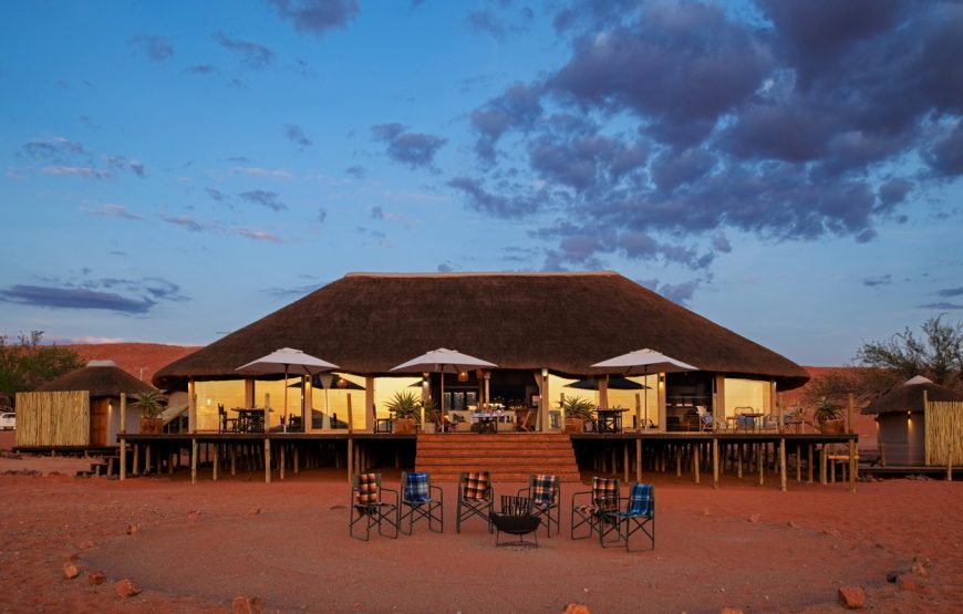 Kwessi Desert Lodge