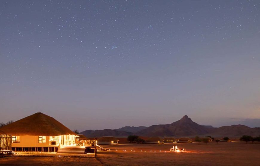 Kwessi Desert Lodge