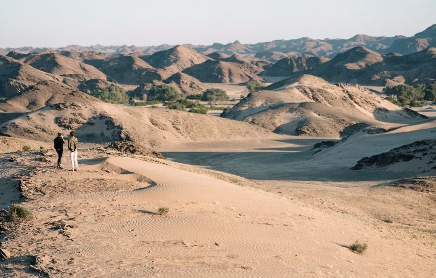 Hoanib Valley Camp