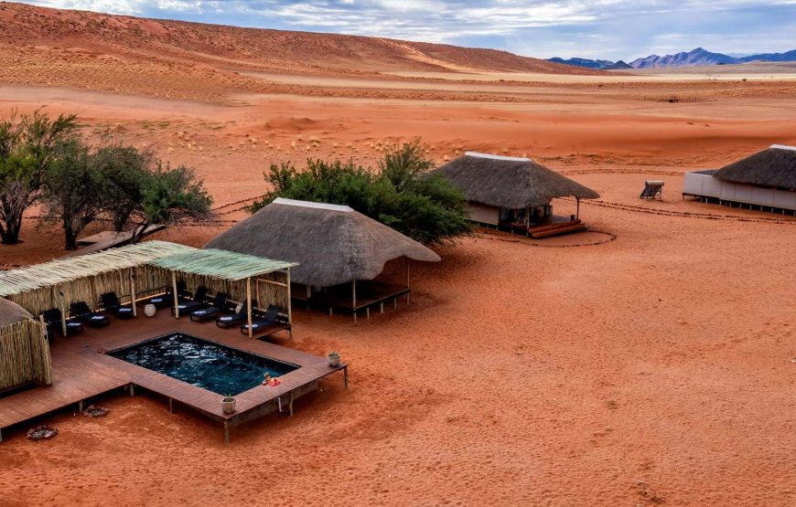 Kwessi Desert Lodge